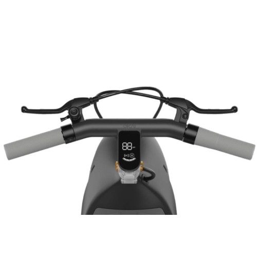 Электросамокат  OKAI Ceetle PRO EA10C Black - фото №2